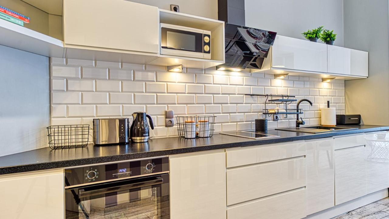 Apartamenty Royal Aparts - Willa Jozefina Chill & Vibes Sklářská Poruba Exteriér fotografie
