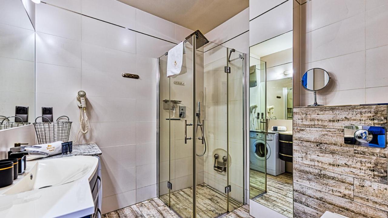 Apartamenty Royal Aparts - Willa Jozefina Chill & Vibes Sklářská Poruba Exteriér fotografie