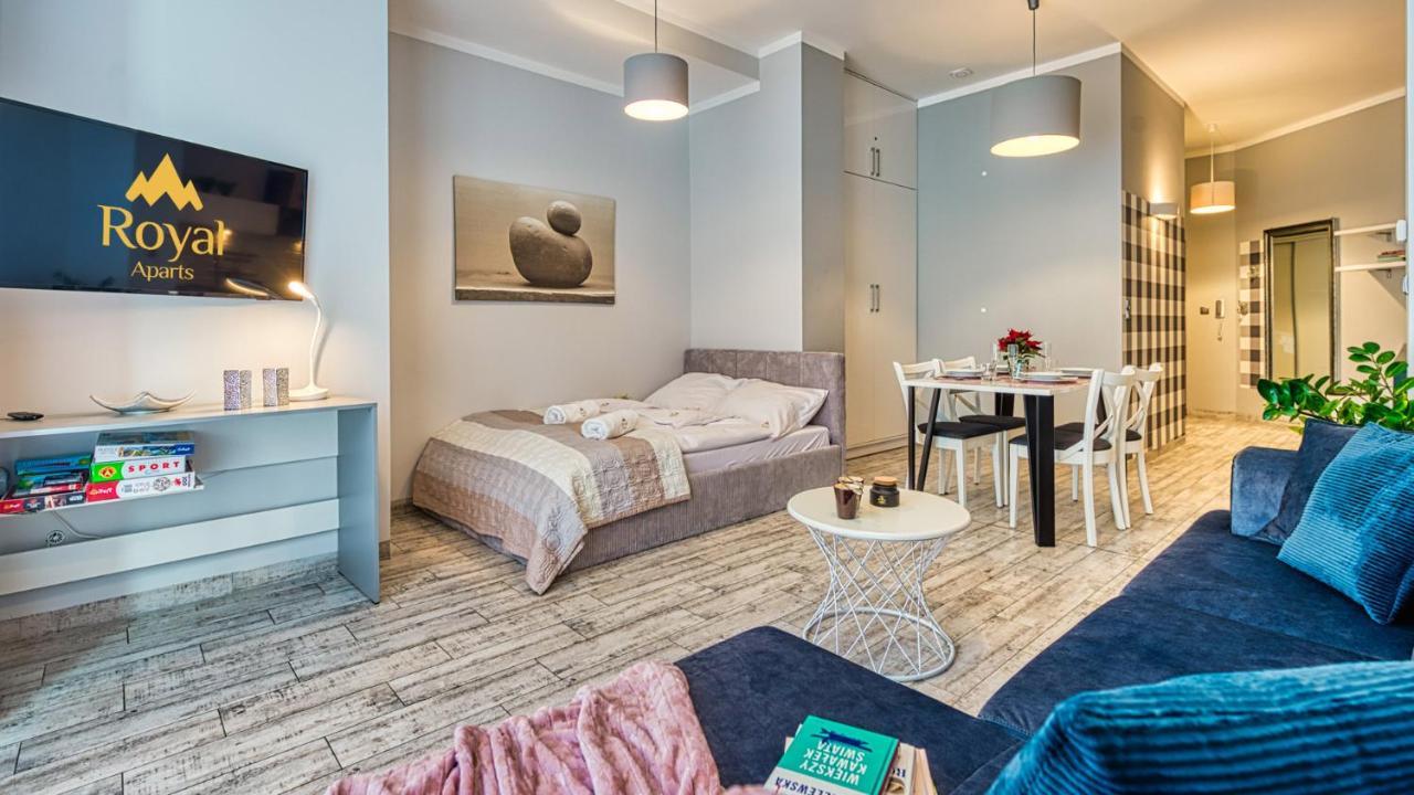 Apartamenty Royal Aparts - Willa Jozefina Chill & Vibes Sklářská Poruba Exteriér fotografie